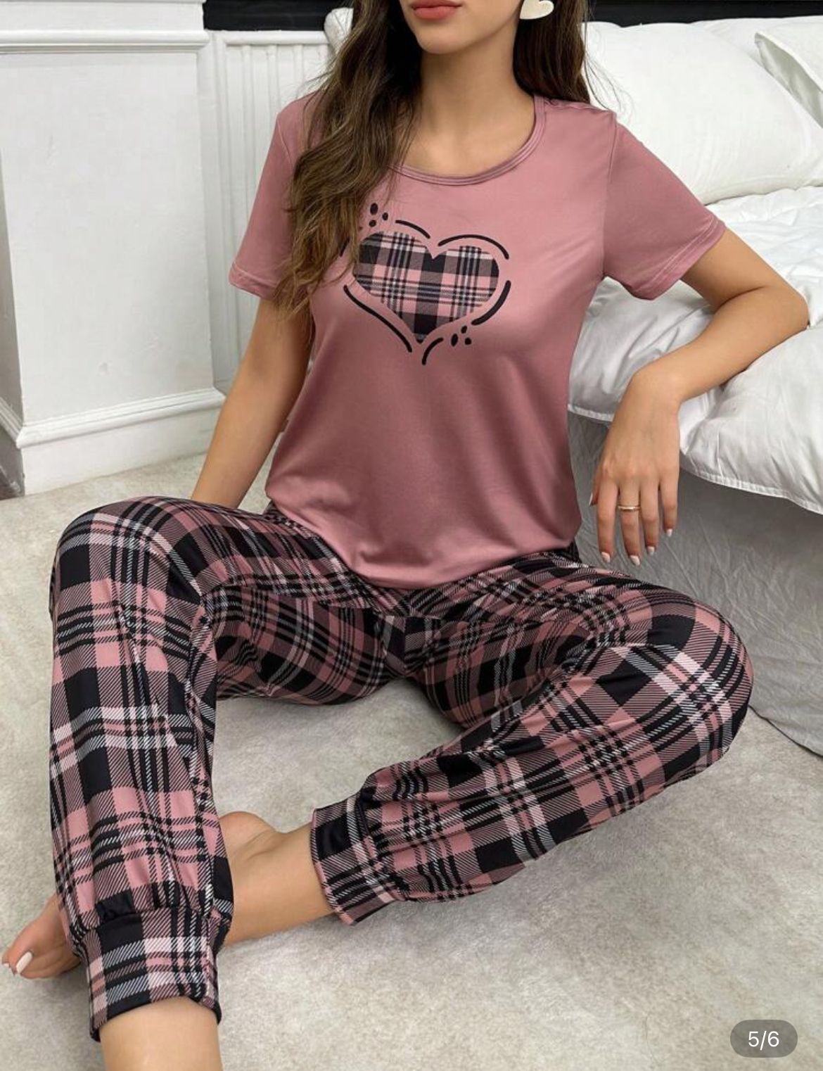 Pijama para Dama - Conjunto