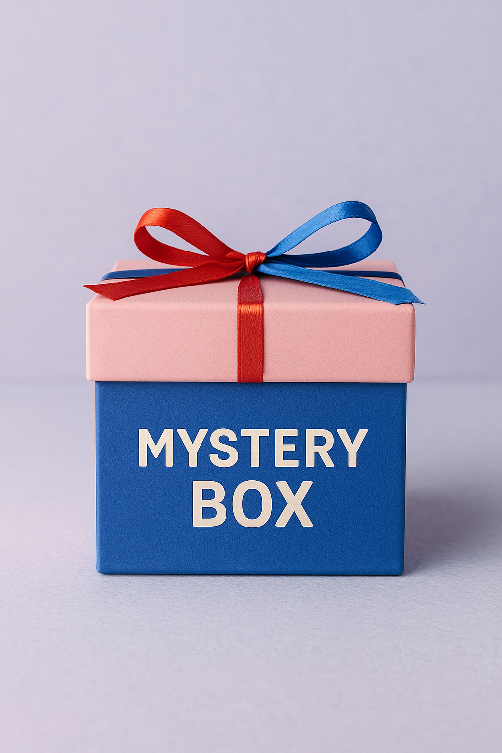 Cajas Misteriosas - $40