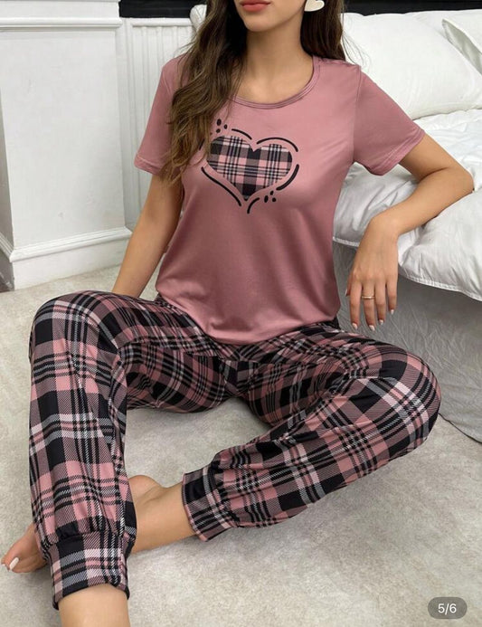 Pijama para Dama - Conjunto