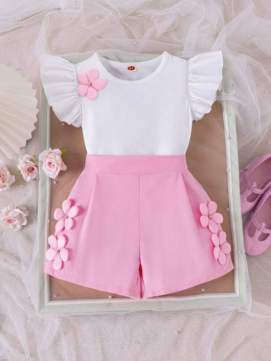 Conjunto de niña