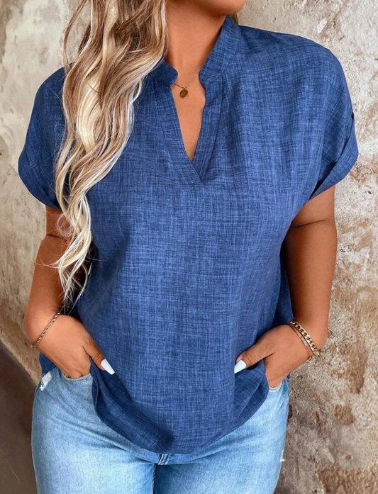 Blusa Casual Jeans